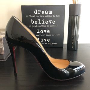 Christian Louboutin heels